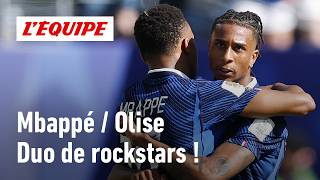 Mbappé & Olise: The best attacking duo in the world? screenshot 2