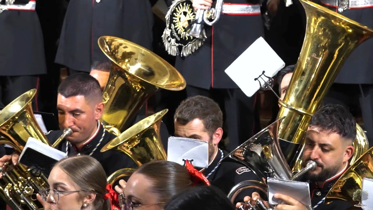 BCT Despojado (Granada) - Y el Cielo ganó una Estrella y Marcha Real
