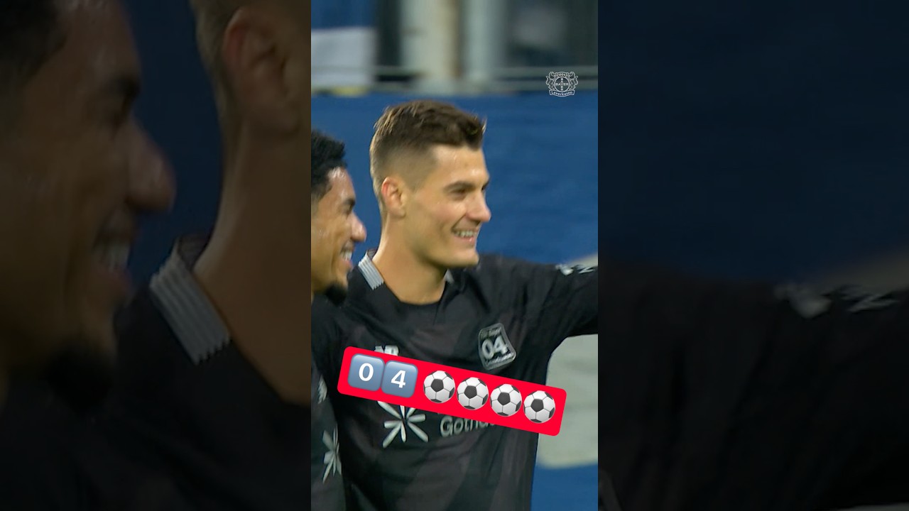 Europa League masterclass π€