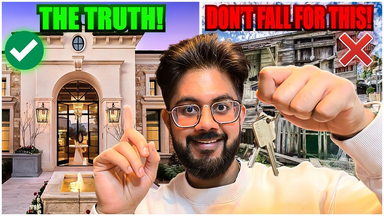 Don’t Buy Property in Germany Until You See This! What You NEED to Know