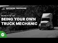 BENEFITS of being your own TRUCK MECHANIC | Modern Trucking with Jason Chise