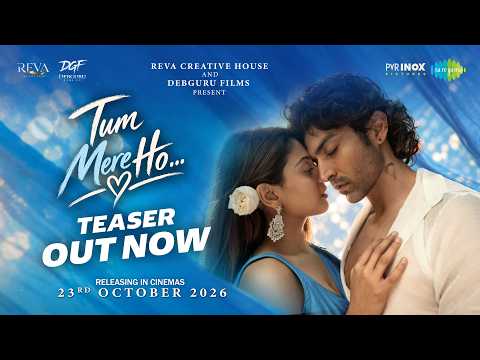 Tum Mere Ho | Official Teaser | Gurmeet Choudhary, Isha Malviya, Ashish P | In Cinemas 23October2026