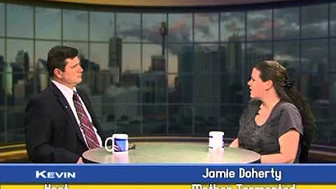 Speak Up! - Guest Jamie Doherty