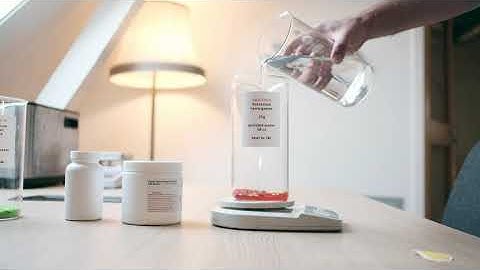 Cooking new cyanotype chemistry