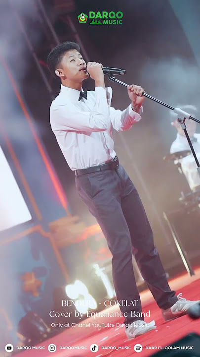 Bendera - CokelatCover by Equaliance Band