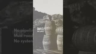 When Pennsylvania Found Too Much Oil Too Fast | A Minute In History #pennsylvaniahistory