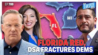 Florida Stays Red, Michigan Dems Fracture & the Midterm Fight Heats Up I EP 789