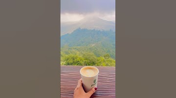 INDOMARET DENGAN VIEW PALING CANTIK DI INDONESIA