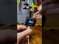 Deity TC-1 #timecode How Much Can You Charge In Under 60 Seconds? #soundmixer