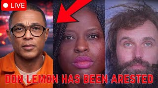 Download Lagu BREAKING: DON LEMON ARRESTED Reports Emerge After Don Lemon Appears at Anti-ICE Church Protest MP3