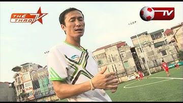 KPACB Kỹ thuật chuyền lòng của Steven Gerrard