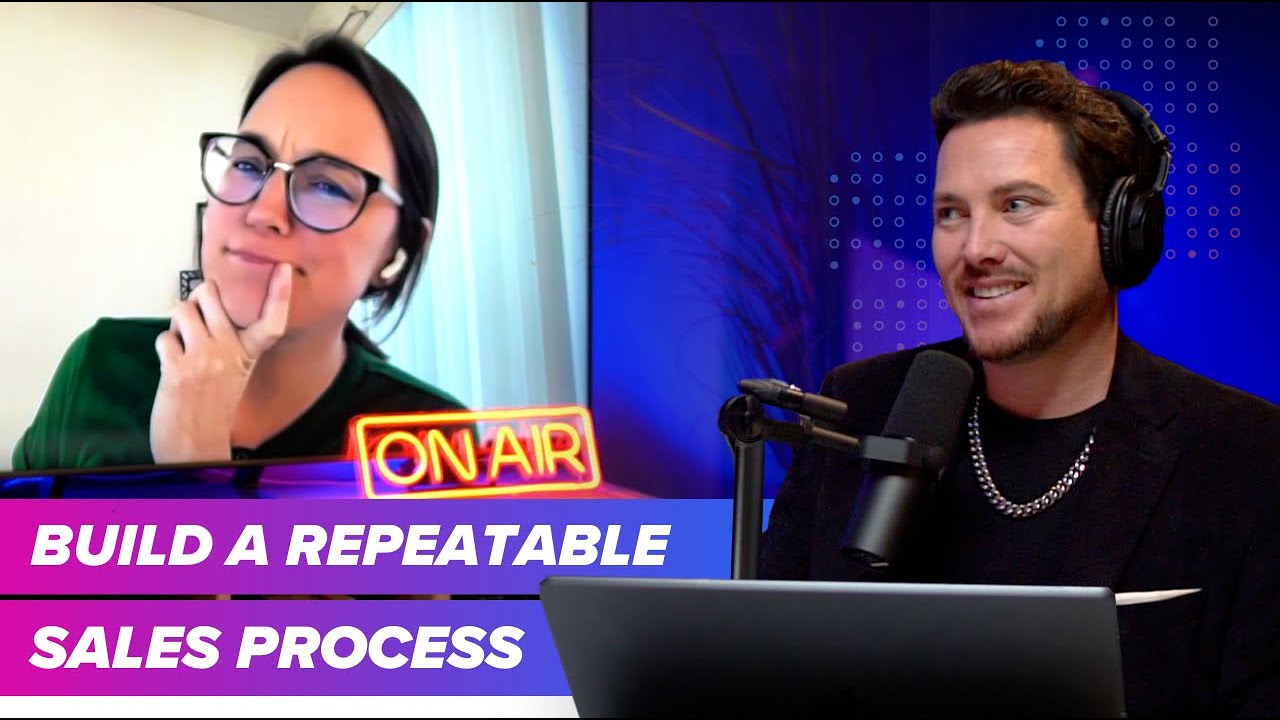 How to Build a Repeatable Sales Process That Consistently Closes Deals