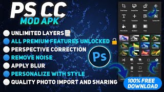 PS CC 2020 APK FOR ANDRIOD screenshot 3