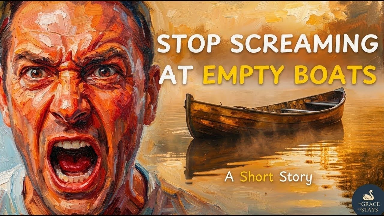 This Zen Story Will Change How You React to Anger