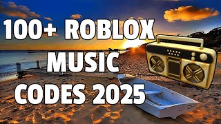 100+ Roblox Full Music Codes/IDs (July 2025) *WORKING* ROBLOX ID