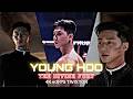 YOUNG HOO | THE DIVINE FURY | 4K 60 FPS TWIXTOR | SCENEPACK