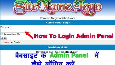 How to manage Music Download Webiste Admin Panel Add folder Upload Songs