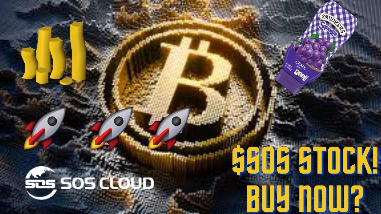 SOS Limited Stock: I Want to Buy Next Week! SOS Stock Still A Great Penny Stock? Squeeze Incoming?