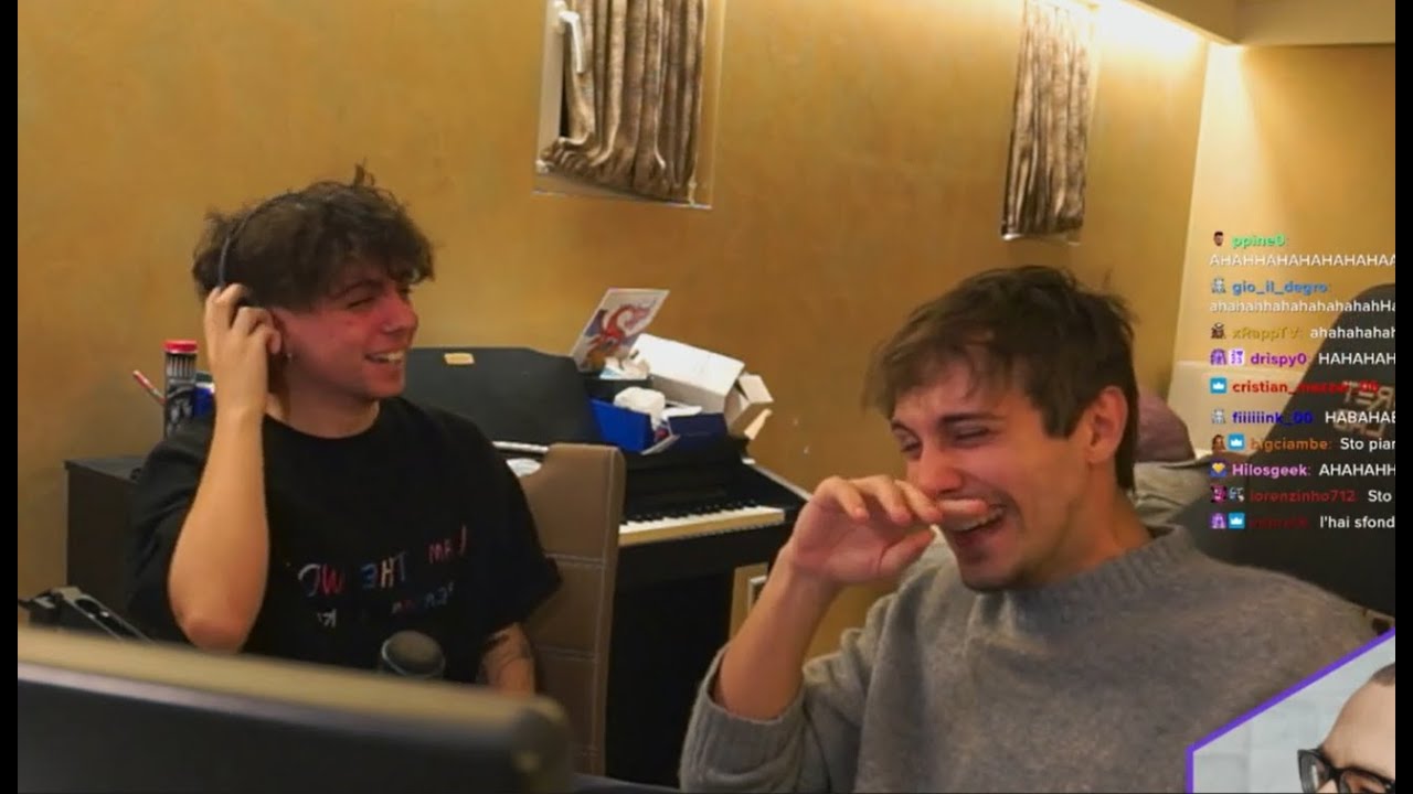 BLUR VS MANUUXO / PEGGLE CON PENITENZE (obbligo o verità)