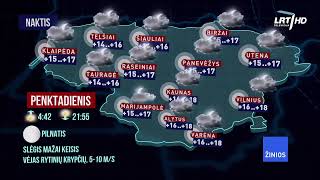 Žinios | 2020-06-11