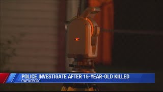 Officers: One dead in Owensboro homicide