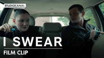Car Tics clip from I SWEAR - Robert Aramayo as John Davidson | STUDIOCANAL