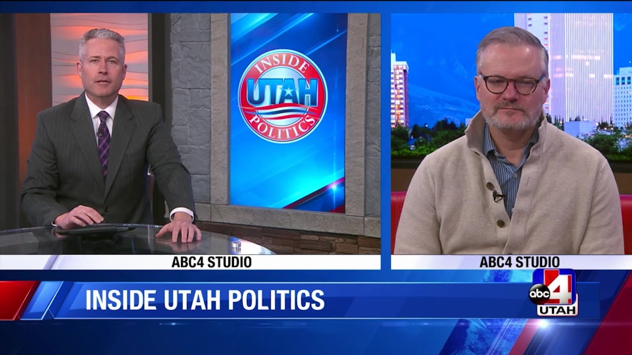 Ogden firefighter suing the city over medical cannabis policy