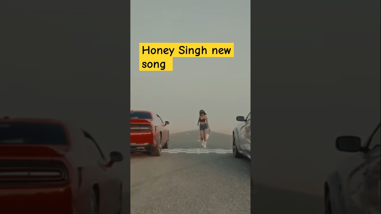honey Singh new song 
