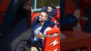 Roller Coasters Restraints Safety