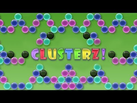 Bubble Clusterz