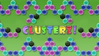 Bubble Clusterz is a challenging mix of of bubble shooter and snooker games! screenshot 5