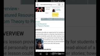 TUTORIAL - ReadWriteThink