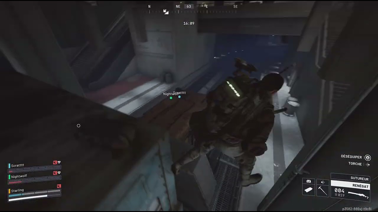 ARC Raiders Whipe Team