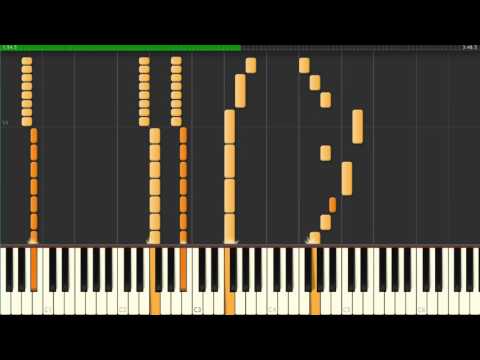 【耳コピ】乃木坂46/Another Ghost【ピアノ音アレンジ】