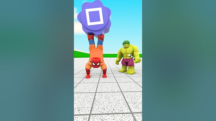 Roblox 3D | Save Spiderman! Incredible Handstand Challenge...