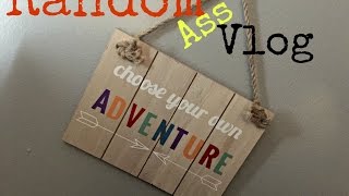 Random Ass Vlog 2 | Chad & Zech