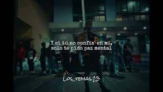 EL NENE  - Anuel AA y Foreign Teck (lyrics)