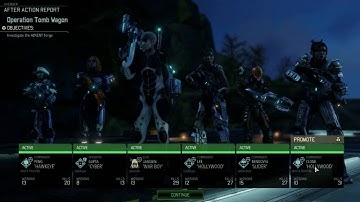 Retaking Reboot: XCOM 2 Playthrough - Episode 24 aftermath