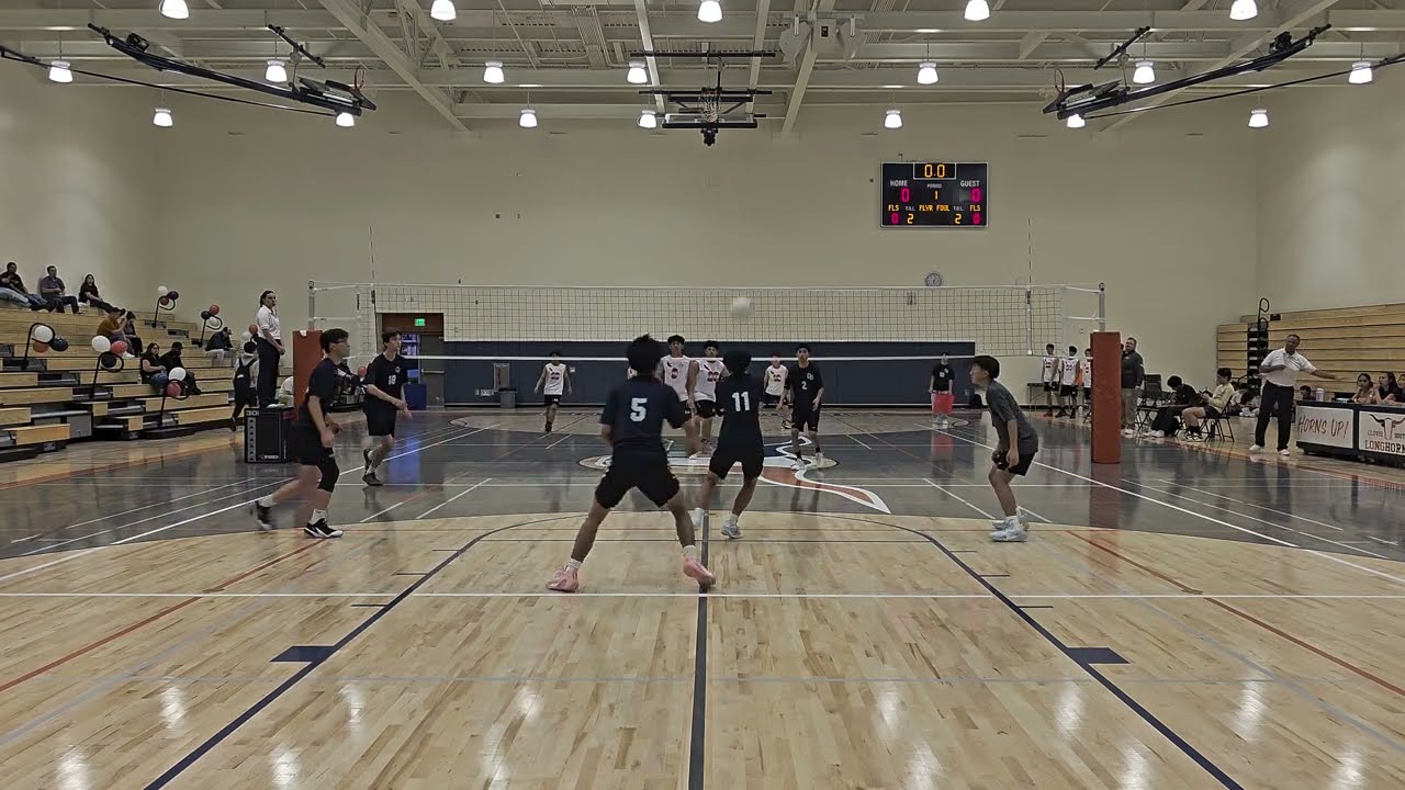 Set 2 - Sanger High JV vs Clovis South JV