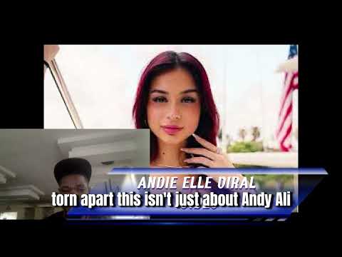 The Andie Elle Scandal: The Full Story Revealed (Leak)