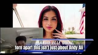 Andie Elle Viral Video (A must watch for all)