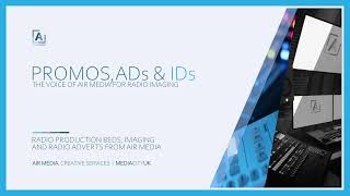 Radio Adverts Radio Imaging Radio Jingles Radio Sweepers