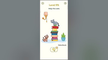 Dop 2 (Delete one part) Level 172 - Walkthrough solutions - All levels #shorts @kdrgamerz