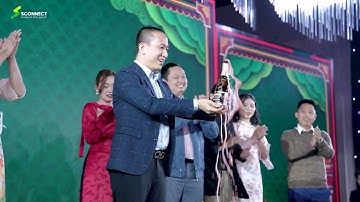 Year End Party Sconnect LTD 2024 - 2025 | Thần Long Event