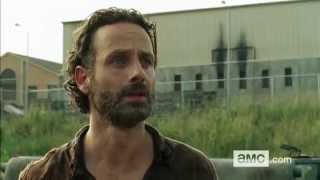 Echo by Jason Walker - The Walking Dead Music Video