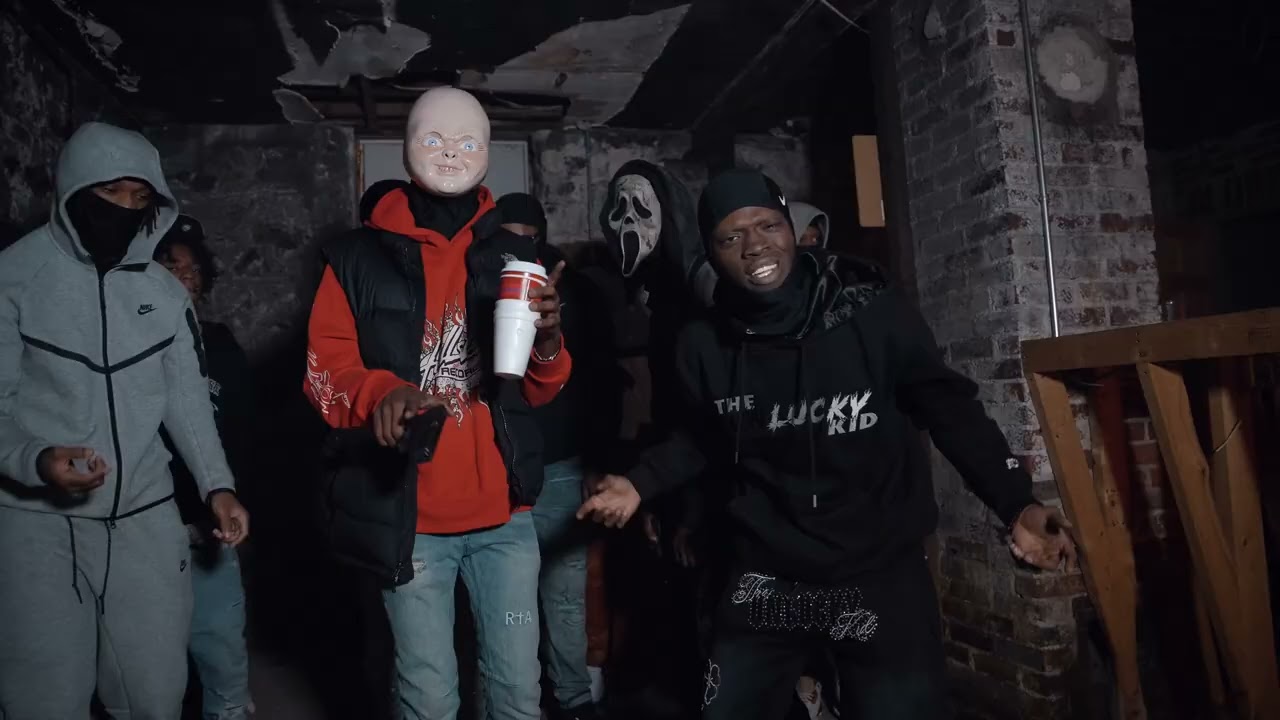 Mo2timez x Dsav Lv - WTFIMO (Official Music Video) S&E by @Babypicassofilms