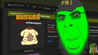 BreachForums is Dead Net Worth