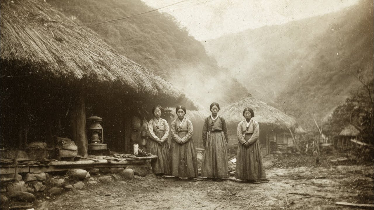 전라도 골짜기에서 155년간 이어진 근친 전통을 밝힌 DNA 검사 — 백제의 비밀