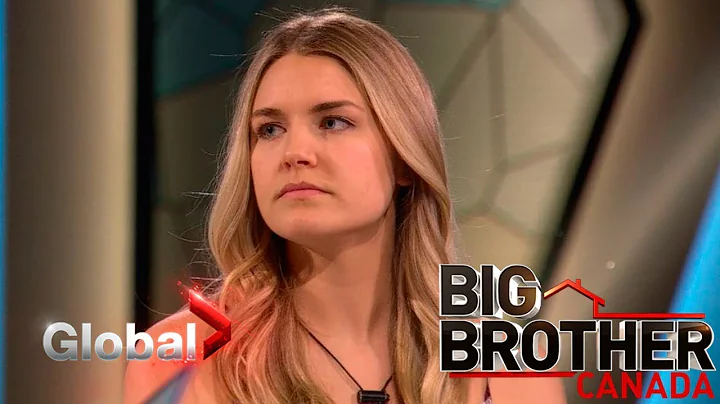 Big Brother Canada After Eviction Full Interview |...