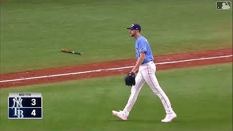 Yankees | Double Plays with the Bases Loaded Compilation